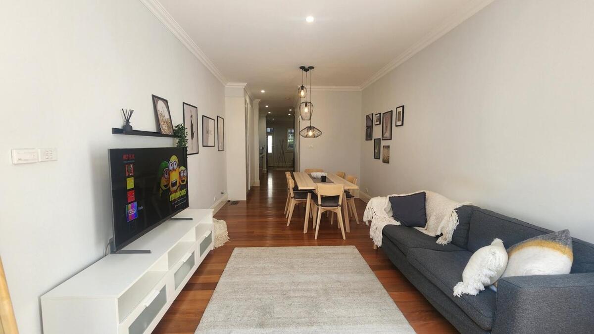 Two-Bedroom House